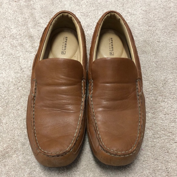 Sperry Other - Men’s Sperry Leather Loafers Like New 10.5 M